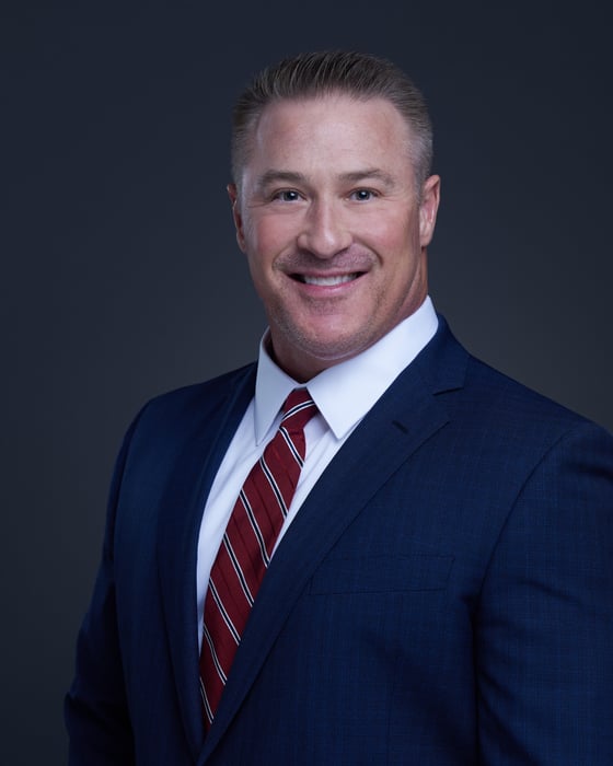 Portrait of David York, West Region President